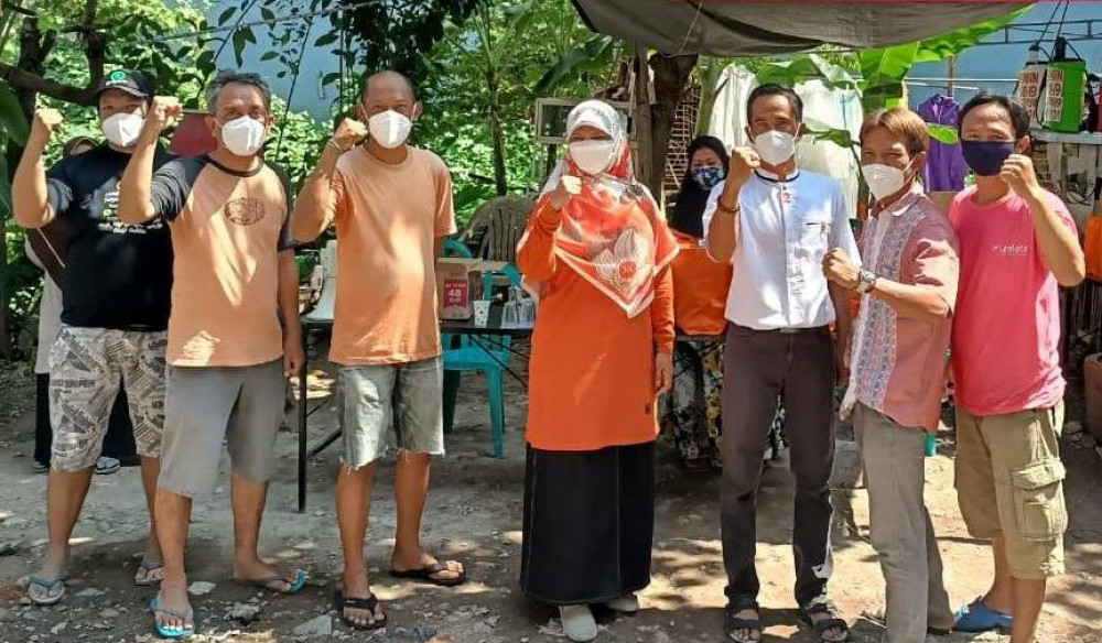 Hadirkan Solusi Permodalan Syar?i  Bagi Pelaku Usaha Mikro